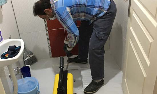 Banyo Tıkanıklık Açma
